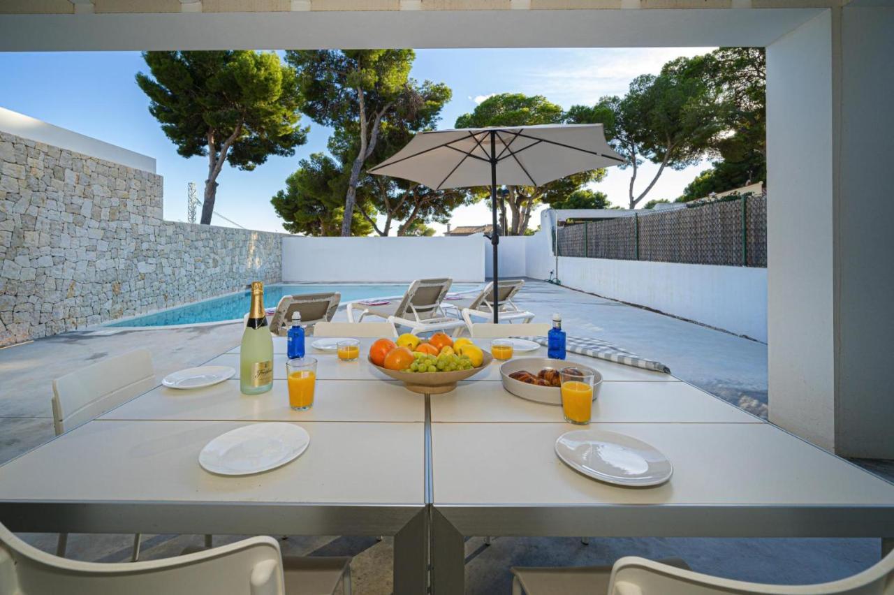 Mareta - Managed By Almarina Villa Teulada Kültér fotó