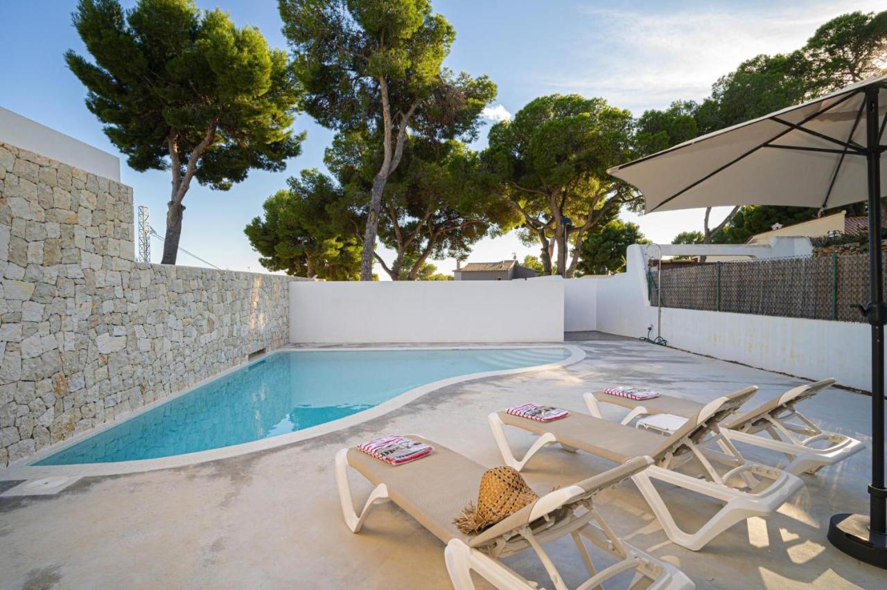 Mareta - Managed By Almarina Villa Teulada Kültér fotó