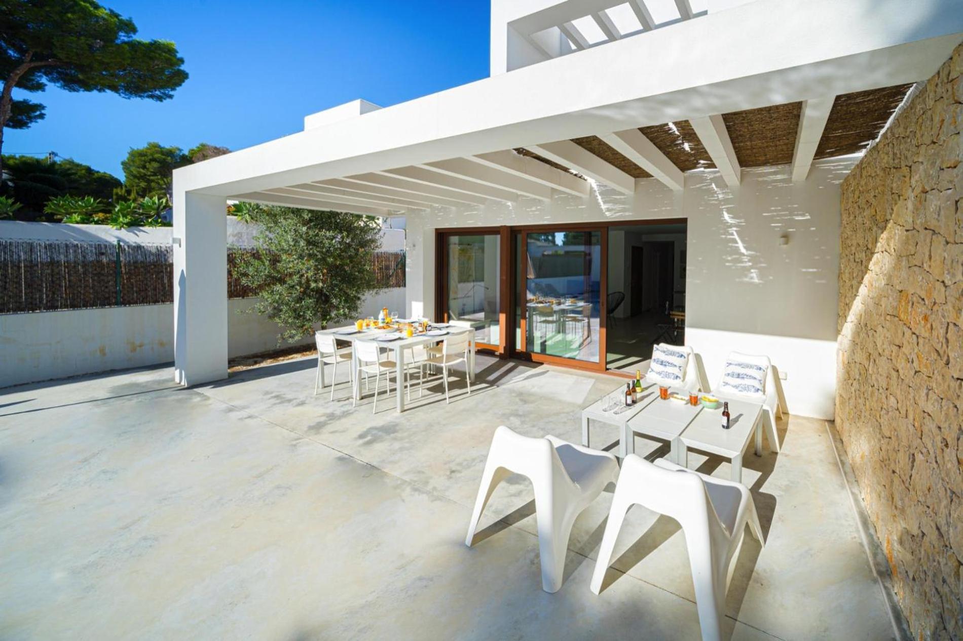 Mareta - Managed By Almarina Villa Teulada Kültér fotó