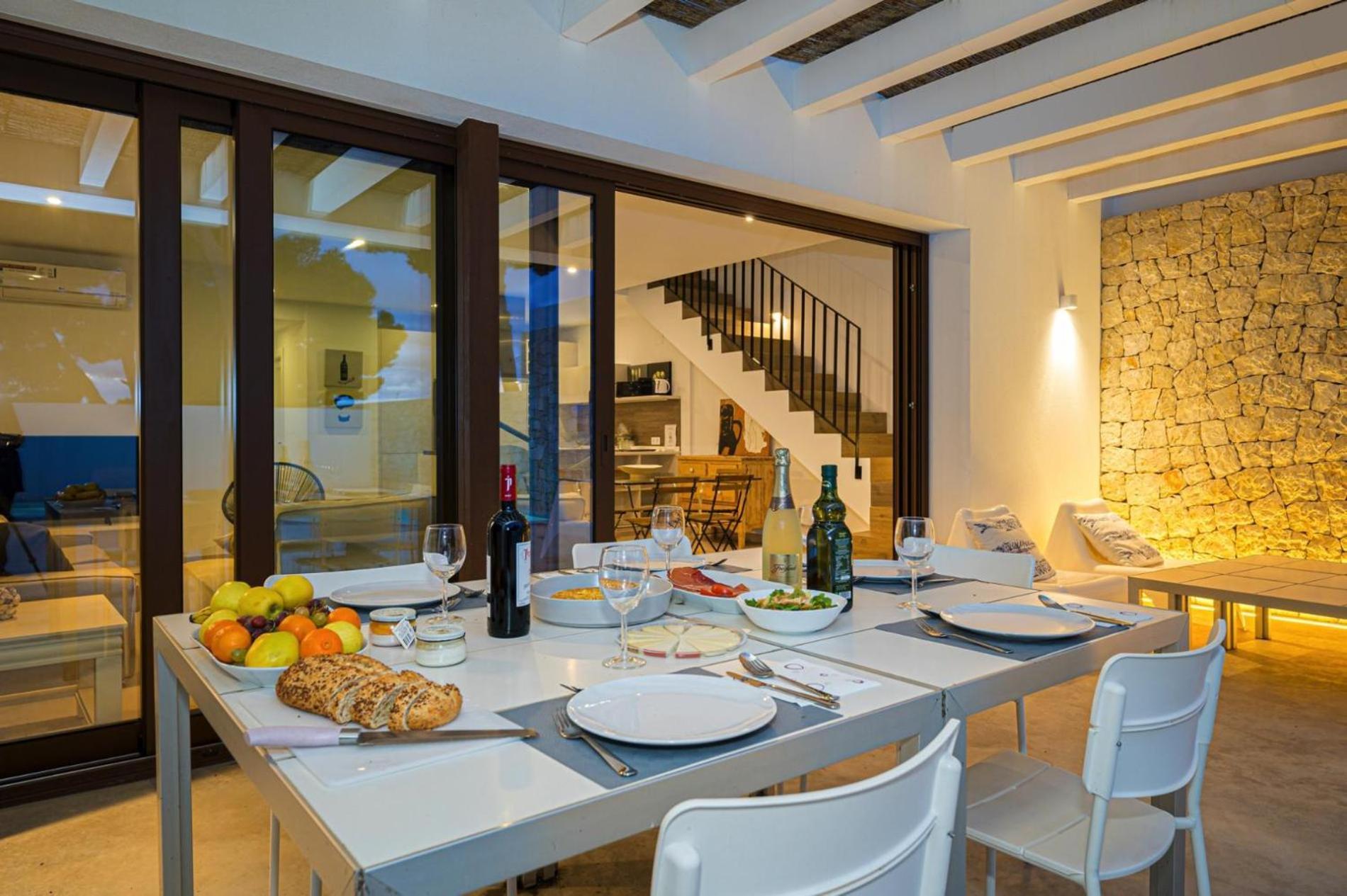 Mareta - Managed By Almarina Villa Teulada Kültér fotó