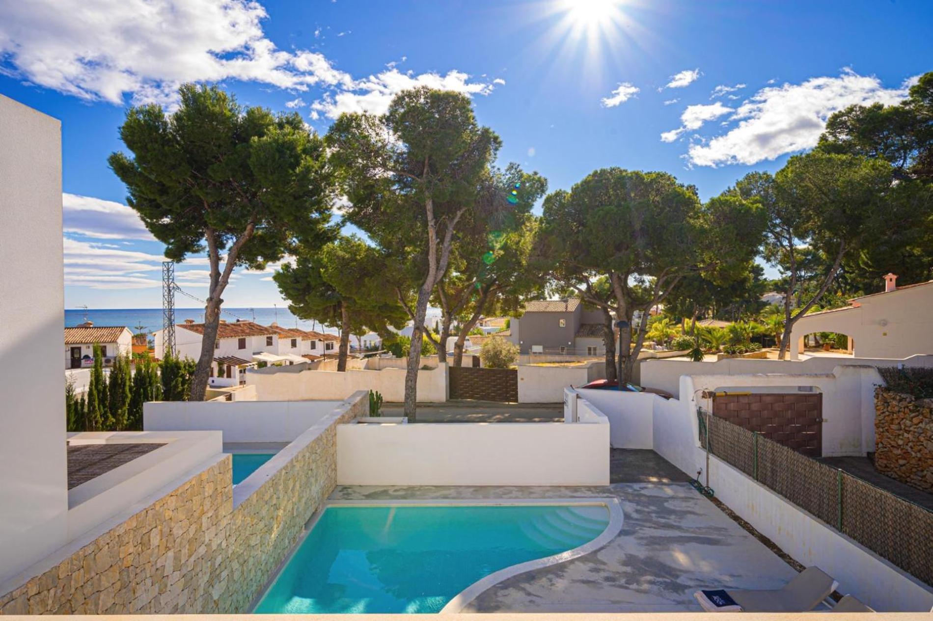 Mareta - Managed By Almarina Villa Teulada Kültér fotó