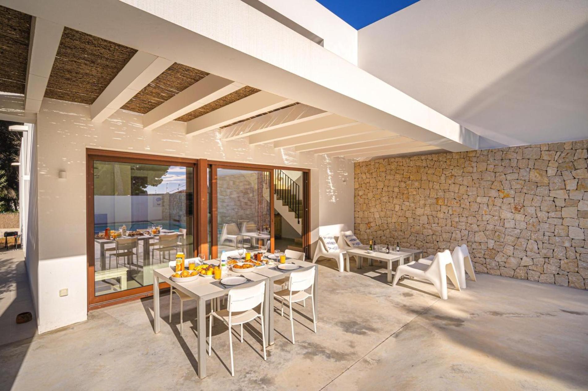 Mareta - Managed By Almarina Villa Teulada Kültér fotó