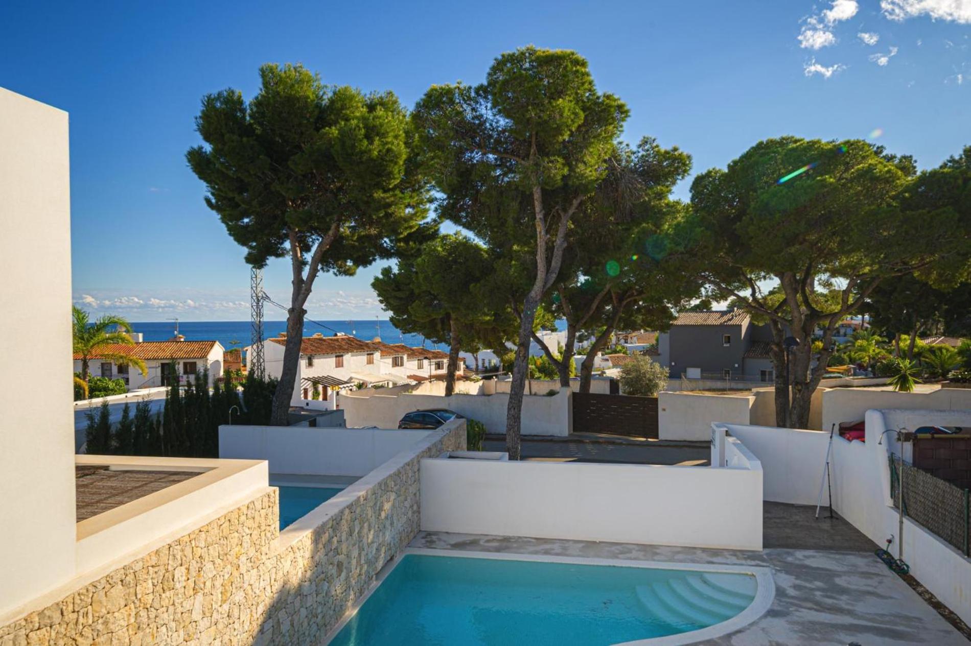 Mareta - Managed By Almarina Villa Teulada Kültér fotó