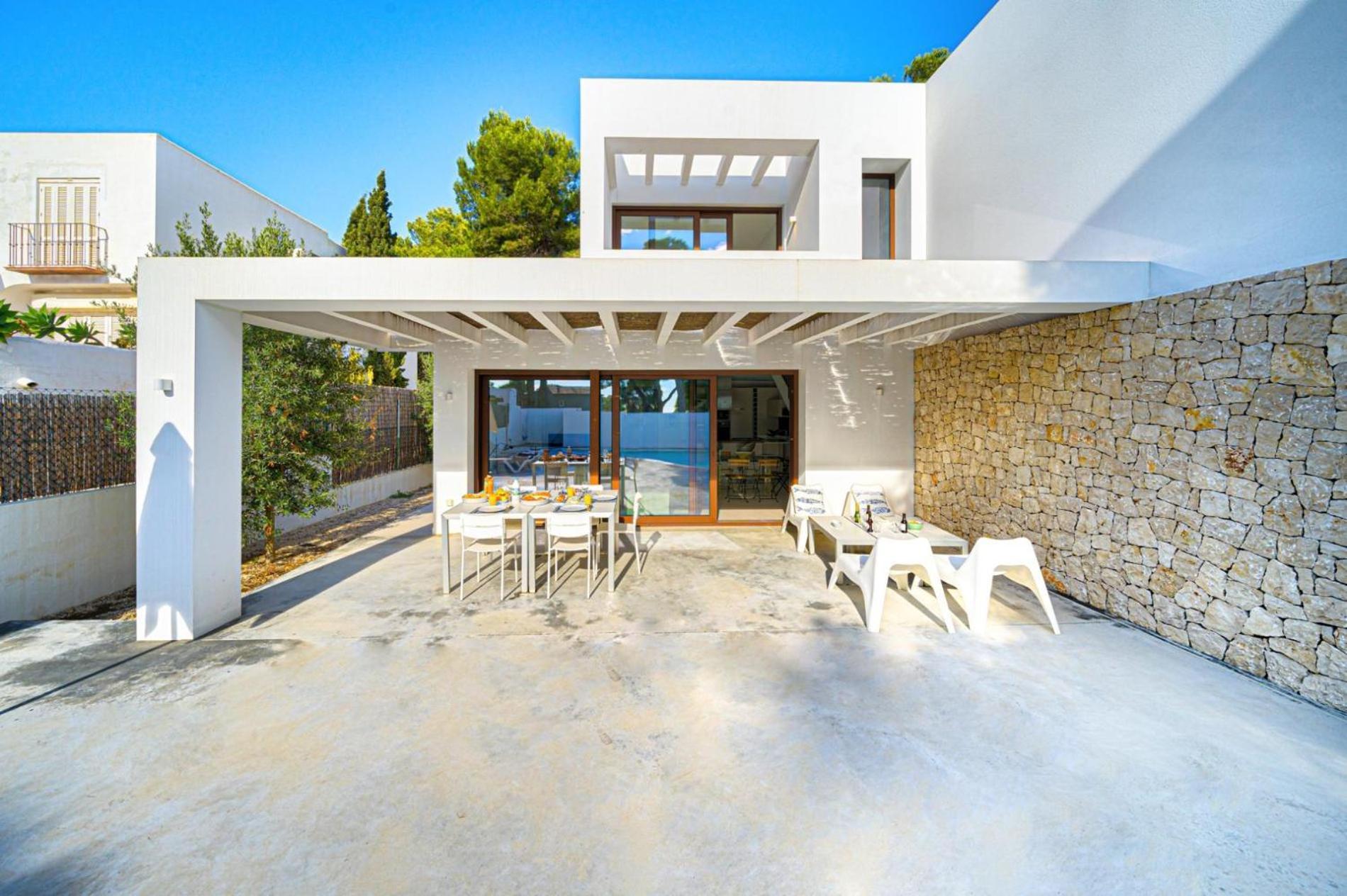 Mareta - Managed By Almarina Villa Teulada Kültér fotó
